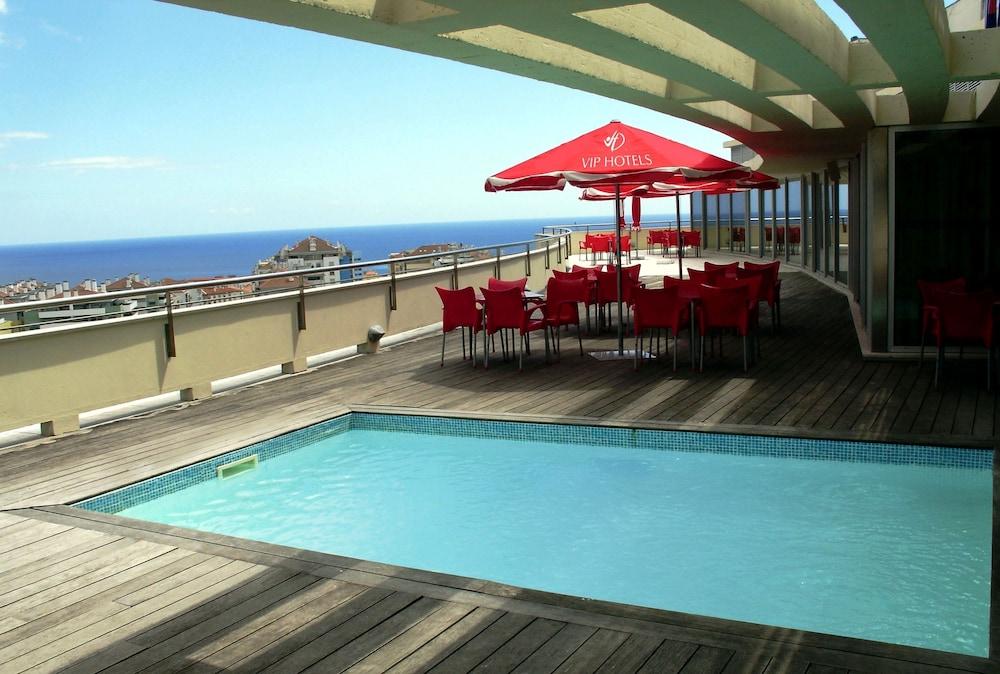 Ponta Delgada فندق VIP Executive Azores المظهر الخارجي الصورة