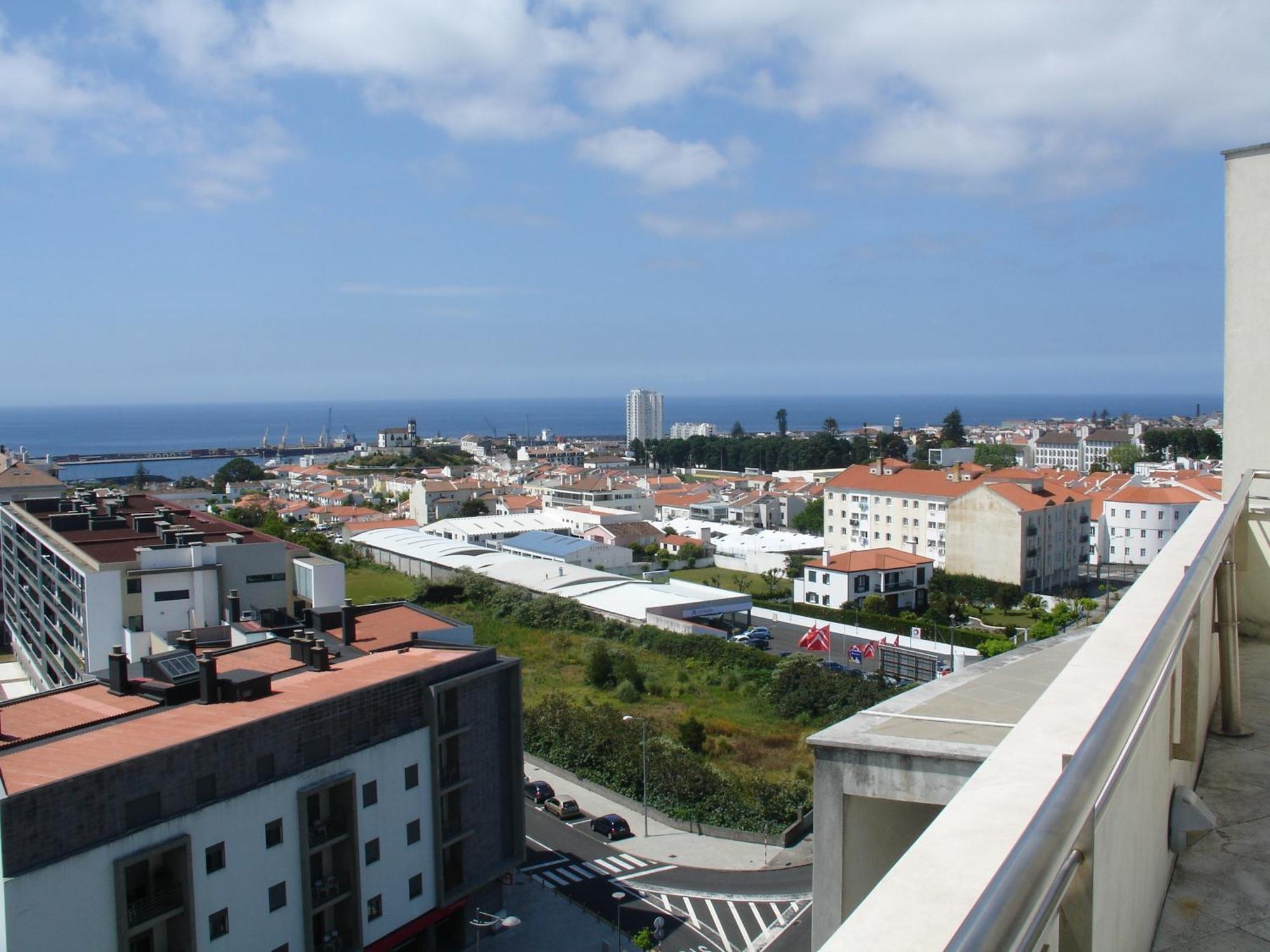 Ponta Delgada فندق VIP Executive Azores المظهر الخارجي الصورة